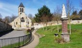 Tour Wandern Boissy-l'Aillerie - les coteaux de la Viosne - Photo 3