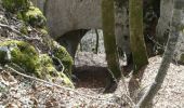 Trail Walking Montécheroux - grotte du Bisontin depuis Montécheroux - Photo 3