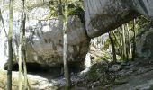 Trail Walking Montécheroux - grotte du Bisontin depuis Montécheroux - Photo 5