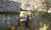 Trail Walking Fontainebleau - 180411 EnCours - Photo 2