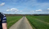 Randonnée V.T.T. Saint-Clément - sortie vtt du 15042018 dite du lièvre pédaleur! - Photo 8