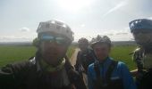 Excursión Bici de montaña Saint-Clément - sortie vtt du 15042018 dite du lièvre pédaleur! - Photo 1