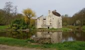 Trail Walking Montmorency - Fort de Domont_château de la chasse - Photo 2