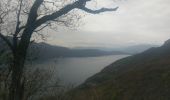 Tour Wandern Aix-les-Bains - Petit Port Granges Grottes Fées Cx Corsuet - Photo 2