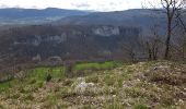 Randonnée Marche Plateau d'Hauteville - Reco 3G Chaley   - Photo 8