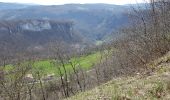Tour Wandern Plateau d'Hauteville - Reco 3G Chaley   - Photo 5