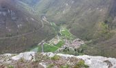 Tour Wandern Plateau d'Hauteville - Reco 3G Chaley   - Photo 3