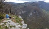 Tour Wandern Plateau d'Hauteville - Reco 3G Chaley   - Photo 2