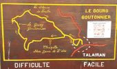 Tour Wandern Talairan - Gourg Goutonnier Talairan  - Photo 10