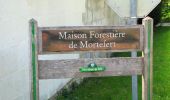 Tour Wandern La Ferté-Milon - en forêt de Retz_64_un grand tour autour de Bourgfontaine - Photo 1