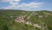 Excursión Senderismo La Rochepot - LA ROCHEPOT ; SAINT-ROMAIN - Photo 11