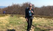 Trail Walking Stosswihr - journée 2 plus un bout de la journée 3 du 21 avril 2018 - Photo 7