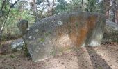 Trail Walking Fontainebleau - SVG 180422 - Isatis - Photo 4
