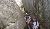 Trail Walking Fontainebleau - SVG 180422 - Isatis - Photo 1