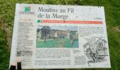 Tocht Stappen Charbonnières-les-Vieilles - Les moulins de la Morge - Photo 3