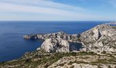 Trail Walking Marseille - Luminy Tour du Mont Puget  - Photo 15