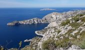 Trail Walking Marseille - Luminy Tour du Mont Puget  - Photo 13