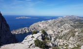 Trail Walking Marseille - Luminy Tour du Mont Puget  - Photo 12