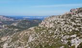 Trail Walking Marseille - Luminy Tour du Mont Puget  - Photo 11