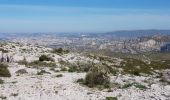 Trail Walking Marseille - Luminy Tour du Mont Puget  - Photo 9