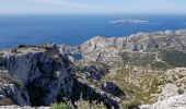 Trail Walking Marseille - Luminy Tour du Mont Puget  - Photo 7