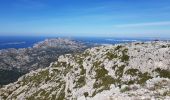 Trail Walking Marseille - Luminy Tour du Mont Puget  - Photo 6