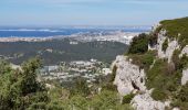 Trail Walking Marseille - Luminy Tour du Mont Puget  - Photo 2