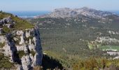 Trail Walking Marseille - Luminy Tour du Mont Puget  - Photo 1