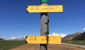 Tour Wandern Ancelle - Col de moissière - Photo 1