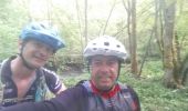 Trail Mountain bike Vitrimont - sortie vtt du 27042018 vitrimont  - Photo 5