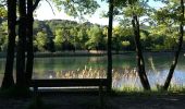 Randonnée Marche Gréoux-les-Bains - Gréoux - Les Thermes - Le barrage - Le château des Templiers - Photo 19