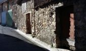 Randonnée Marche Gréoux-les-Bains - Gréoux - Les Thermes - Le barrage - Le château des Templiers - Photo 13