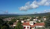 Randonnée Marche Gréoux-les-Bains - Gréoux - Les Thermes - Le barrage - Le château des Templiers - Photo 10