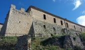 Randonnée Marche Gréoux-les-Bains - Gréoux - Les Thermes - Le barrage - Le château des Templiers - Photo 8