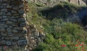 Randonnée Marche Gréoux-les-Bains - Gréoux - Les Thermes - Le barrage - Le château des Templiers - Photo 7