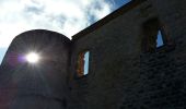 Randonnée Marche Gréoux-les-Bains - Gréoux - Les Thermes - Le barrage - Le château des Templiers - Photo 5