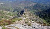 Trail Walking Rosis - Arsel 23-4-18  de vandabre en passant par le col de l'ourtegas - Photo 9