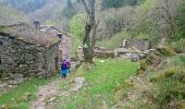 Trail Walking Rosis - Arsel 23-4-18  de vandabre en passant par le col de l'ourtegas - Photo 2