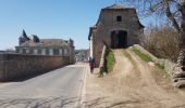 Randonnée Marche Lajo - La Roche Aumont Aubrac avril 2018 - Photo 1