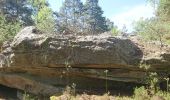 Excursión Senderismo Arbonne-la-Forêt - SVG 180502 - Photo 2