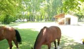 Tocht Paard Chatenet - Peuchauvet Bran - Photo 2