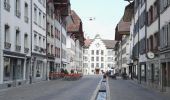 Tour Wandern Aarau - Aarau au printemps, circuit 06.05.2018 - Photo 8