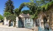 Excursión Otra actividad Le Perray-en-Yvelines - vaux de cernay - Photo 2