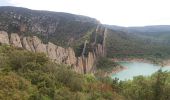 Excursión Senderismo Viacamp y Litera - muraille de finestret - Photo 5