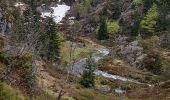 Randonnée Marche Aulus-les-Bains - Cascade d'Ars et étang de Guset - Boucle  - Photo 3