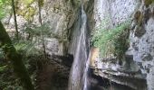 Trail Walking Talloires-Montmin - Cascade d'angon - Photo 12