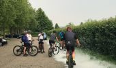 Percorso Mountainbike Visé - 20180509 Yeyette chez Loulou  - Photo 4