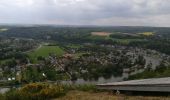 Randonnée Marche Profondeville - les septs Meuses au départ des septs Meuses - Photo 1
