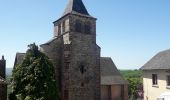 Tour Wandern Conques-en-Rouergue - Noailhac Prayssac - Photo 1