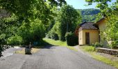 Randonnée Marche Les Planches-près-Arbois - Les bèlvédères de la reculée des Planches - Photo 17